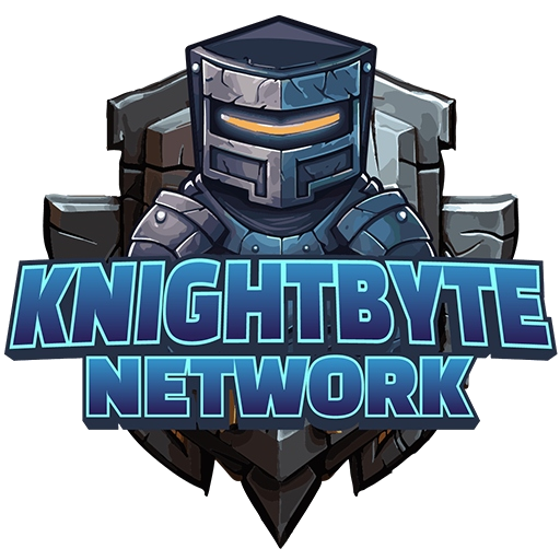 KnightByte Network SMP logo