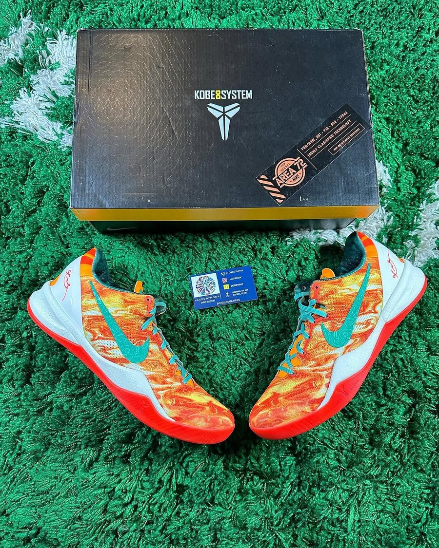 NIKE Kobe 8 “All-Star Area 72”